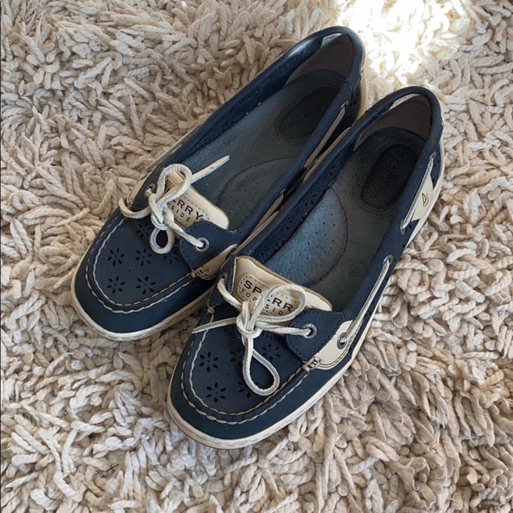 Size 7.5 Sperry Top-Siders